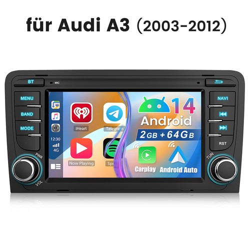 Für audi 2003 2012 - für, 2003-2012