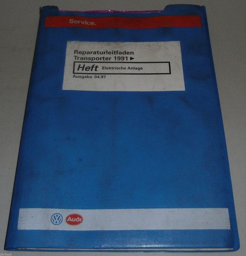 Werkstatthandbuch bus - werkstatthandbuch,