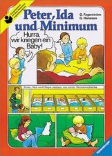 Peter, Ida und Minimum: Familie Lindström bekommt... | Buch | Zustand akzeptabel