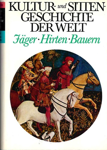 Kultur und sittengeschichte - kultur-,