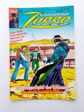 Bastei Abenteuer Comic - Zorro