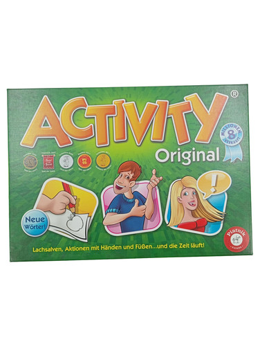 Piatnik activity original - activity,