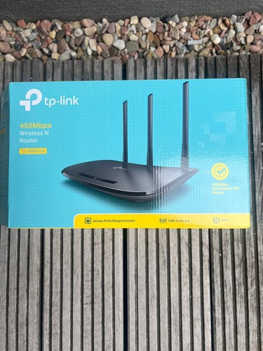 Link wr940n wlan router - tp-link, tl-wr940n