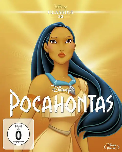 Pocahontas disney classics - [disney, classics]