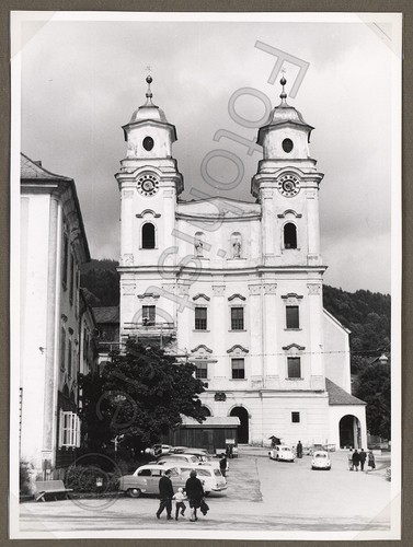 Foto österreich mondsee - foto,