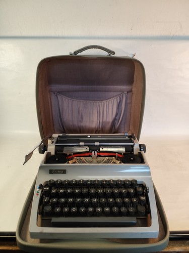 Ddr reiseschreibmaschine - ddr,