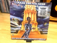 Vinyl LP "I MAKE YOU FEEL