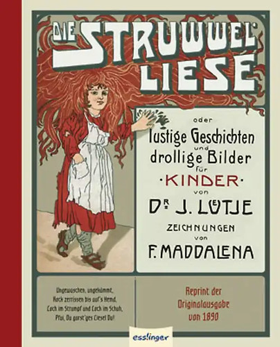 Die struwwelliese - die,
