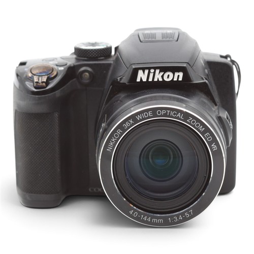 Nikon coolpix p500 - nikon,