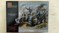 German Mortar Teams (Granatwerfer) 1:72