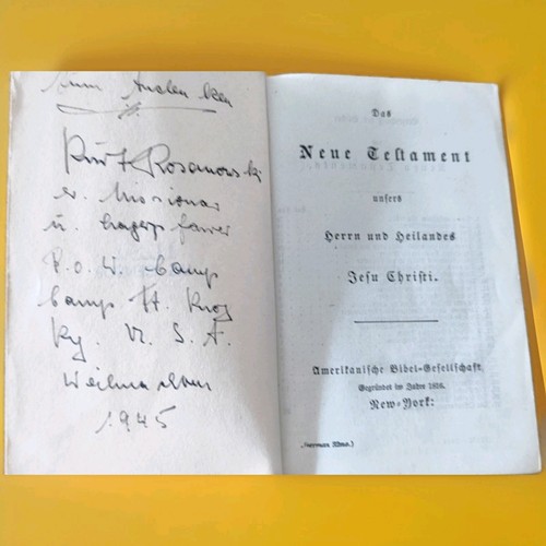 Militaria 1945 neues - militaria, 1945: