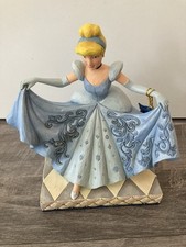 Disney Enesco Cinderella Figur