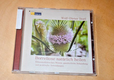 Wolf-Dieter Storl - Hörbuch-CD - Borreliose natürlich Heilen