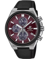 Casio Edifice Schwarz Herren