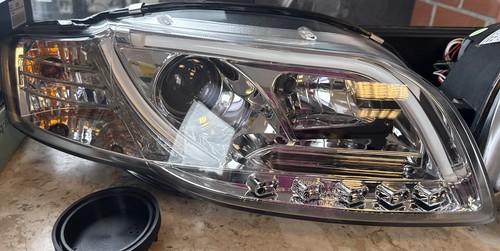 Led tagfahrlicht scheinwerfer - led,