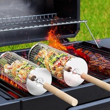 Grillkorb edelstahl 304 - edelstahl,
