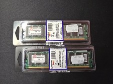 2x Kingston KVR266X72C25 512