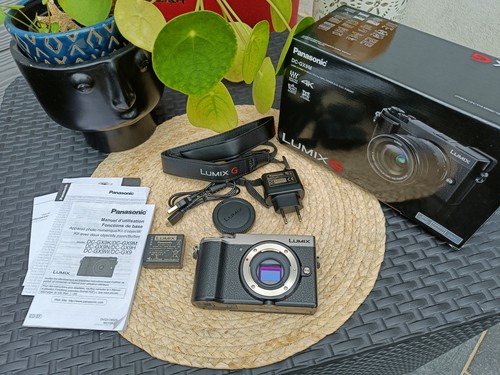Panasonic lumix nude gx9 - lumix,