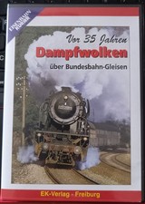 Eisenbahn DVD "Dampfwolken
