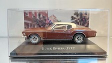 Altaya 1:43 Buick Riviera 1972