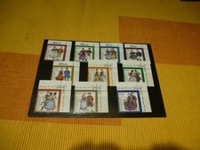 Wohlfahrtsmarken 90er Jahre