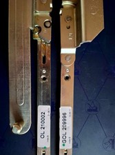 Paar Roto Patio PSK 160Z NT  Hautau HKS 200Z Eckumlenkung OL 210002 / GOL 209996