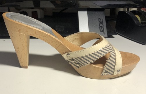Scholl zoccoli clog cm - zoccoli,