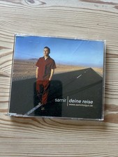 Samir – Deine Reise Maxi Single CD 2001 Neuwertig