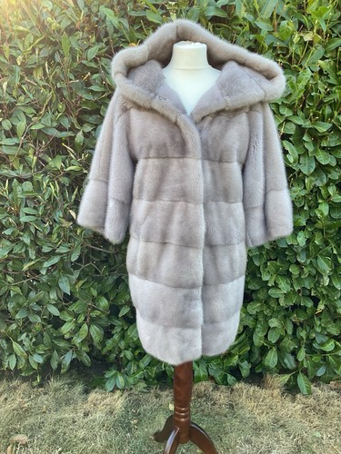 Nerzjacke nerzmantel pelz - nerzjacke,