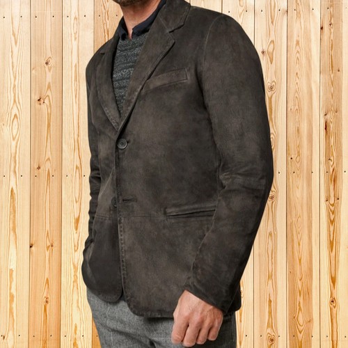 Herren distressed graue - distressed,