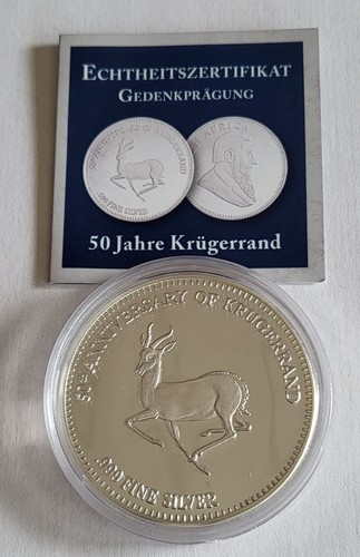 Südafrika gedenkprägung 50 - -,