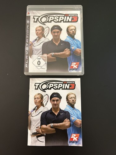 Top spin für playstation - für,