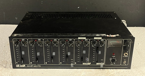 All craft amp 2075 - all-craft,