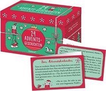 Adventsgeschichten von - 24,