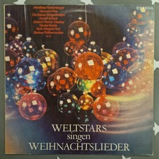 Schallplatte LP Vinyl 12"