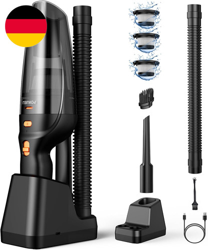 Handstaubsauger,12000Pa
