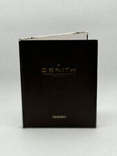 Zenith Buch Sammlung 5