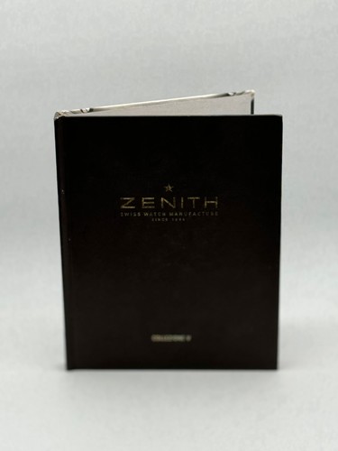 Zenith buch sammlung - zenith, 5