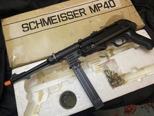 Marushin Metal Miniature MP40