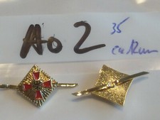 Bandspange auflage - bandspange,