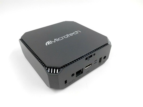 Mini microtech cube intel - pc,