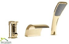 Set Badewannenarmatur