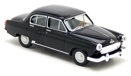 Herpa wolga moskwitsch - herpa,