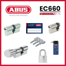 ABUS EC660 Türzylinder