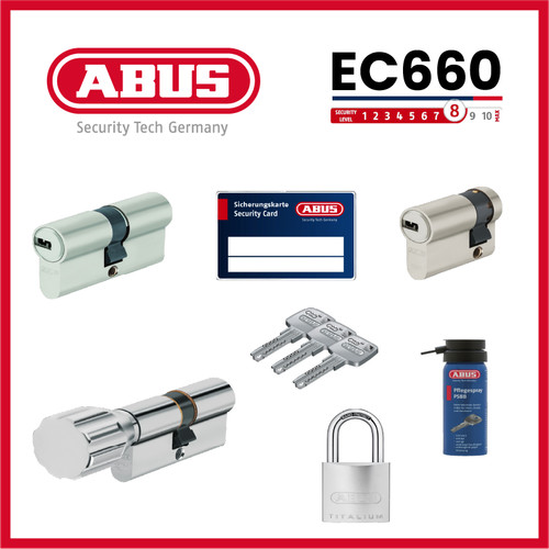 Abus ec660 türzylinder - abus,
