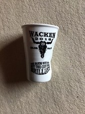 Wacken Award Becher Porzellan