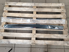 1x Original Opel Astra H Zierleiste 13350552 Kofferraumdeckel chrom LE22463