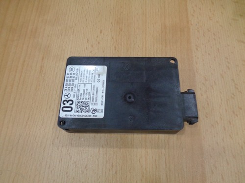 Mercedes benz radarsensor - mercedes-benz,