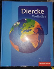 Diercke weltatlas ausgabe - -,