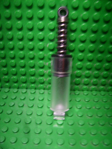 Lego pneumatik pumpe kolben - lego,